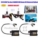 2013 Best 35W CANBUS XENON FULL HID CONVERSION KIT H1 H4 H3 H7 9004 9005 AC 12V Works With All Cars