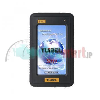 Tuirel S777 ハンドヘルド式OBDII診断機 フルソフトウェアも含み