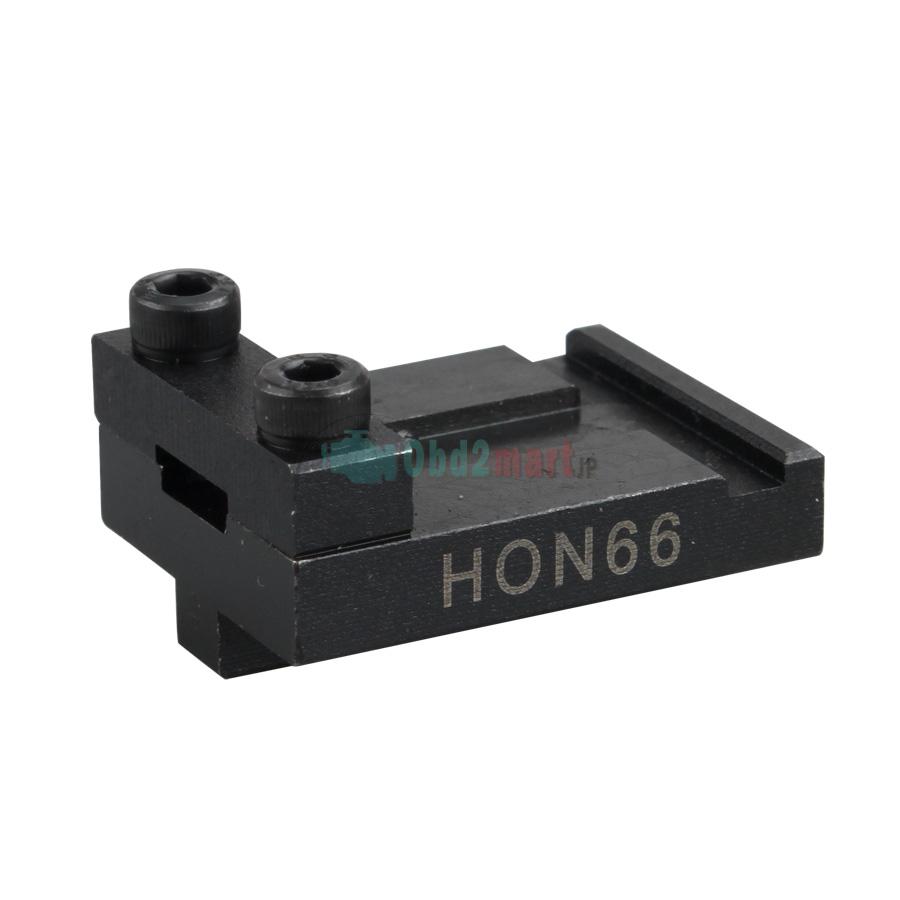 HON66 Manual Key Cutting Machine Support All Key Lost for Honda