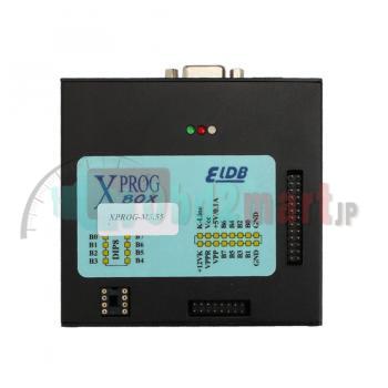 XPROG-M V5.5.5 X-PROG M BOX V5.55/ECUプログラマー &USBトークン付き &BMW CAS4の解読に対応