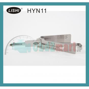 LISHI HYN11 2-in-1 自動ピックアンドデコーダ Hyundai対応