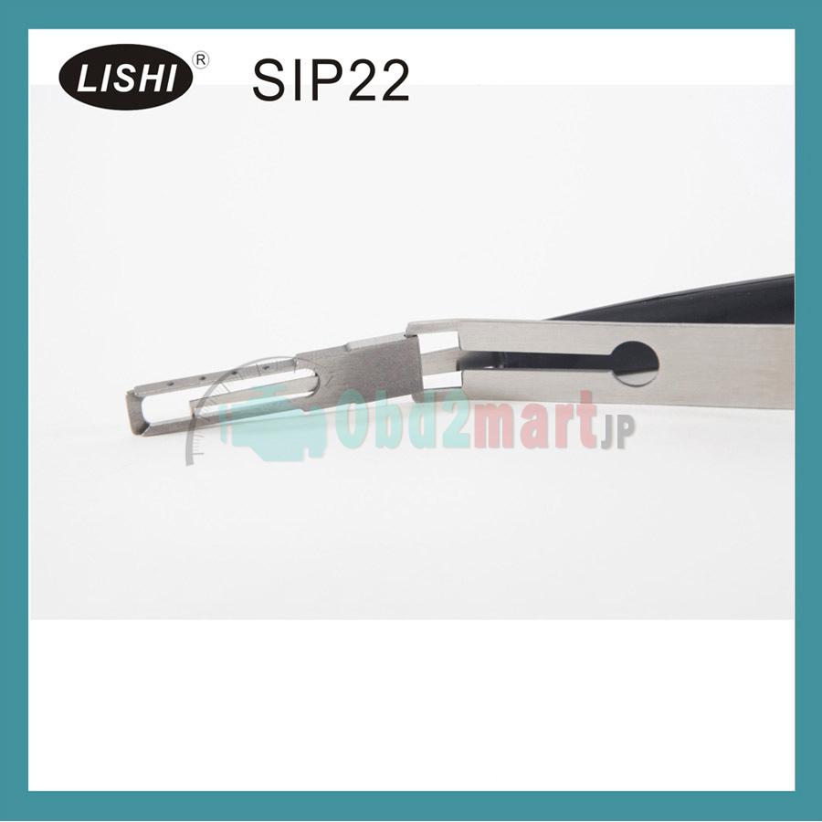 LISHI SIP22 Lock Pick ロックピック