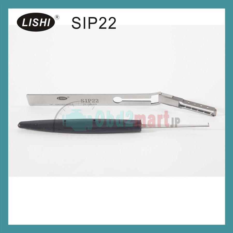 LISHI SIP22 Lock Pick ロックピック