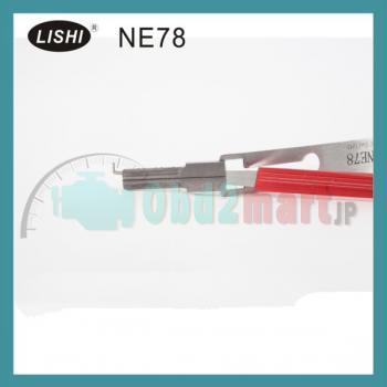 LISHI NE78 Lock PickPeugeot プジョー対応