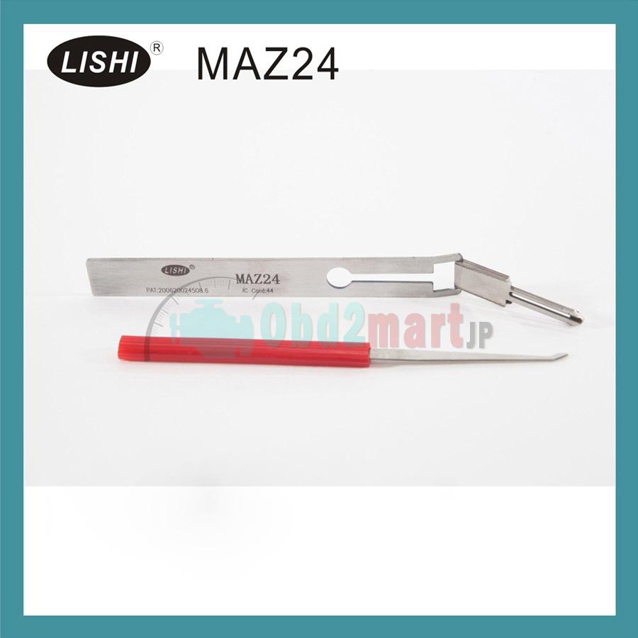 LISHI Lock Pick for MAZ24 マツダ