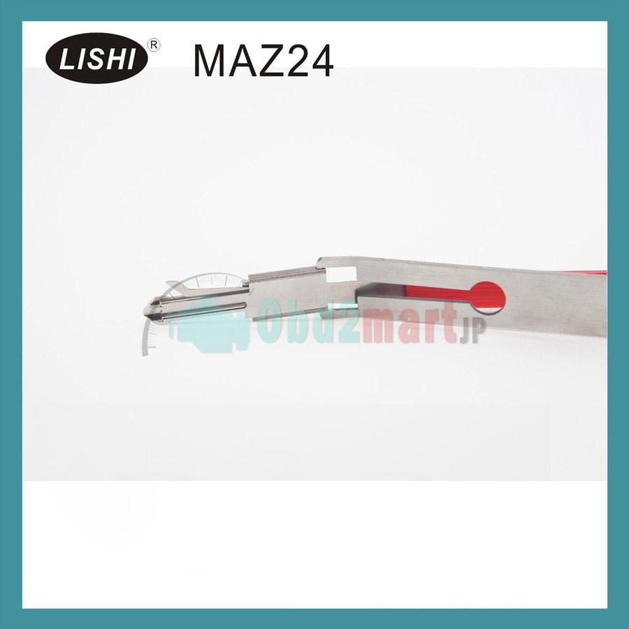 LISHI Lock Pick for MAZ24 マツダ