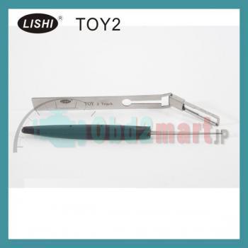 LISHI TOY2 track ロックピックToyota トヨタ対応