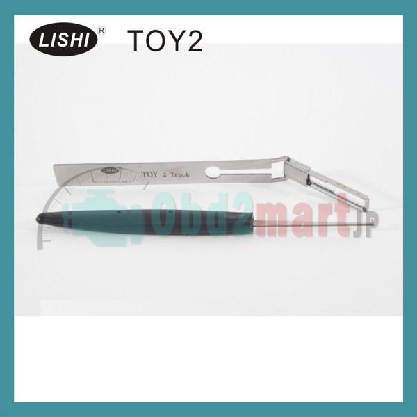 LISHI TOY2 track  ロックピックToyota  トヨタ対応