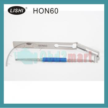 LISHI HON60 Lock Pick for Honda  ホンダ対応