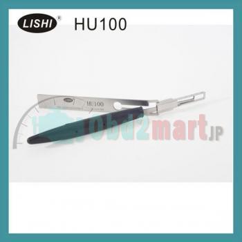 LISHI HU-100 Lock Pick New OPEL/Regal オペル リーガル対応