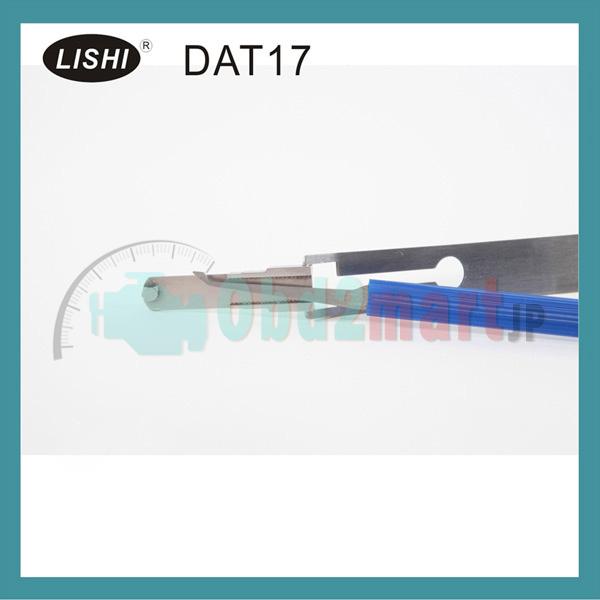 LISHI DAT17 Lock Pick SUBARU スバル対応