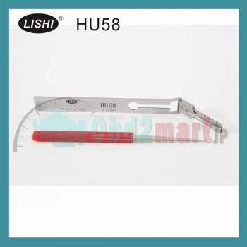 LISHI Lock Pick HU58 Old BMW 対応