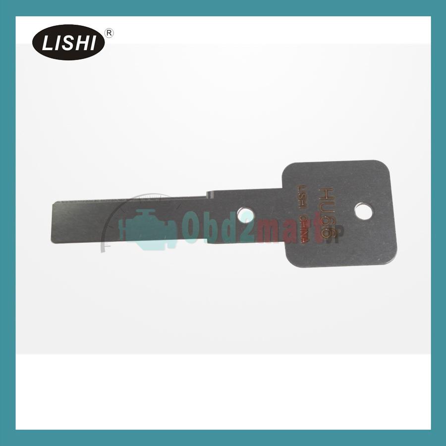 LISHI Decoder picks for VW HU66(1)(direct read )