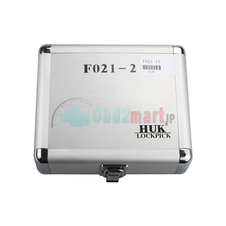 F021-II 6 disc Lock Plug Reader for Ford Mondeo and Jaguar
