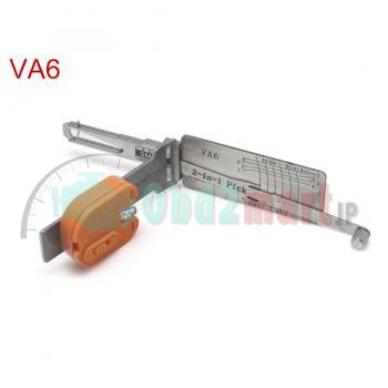 Auto Smart 2 in 1 auto decoder and pick tool Smart VA6