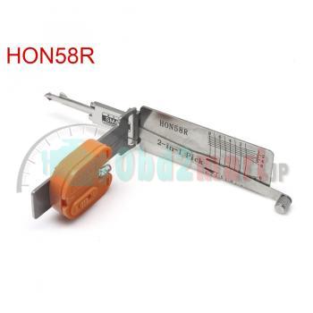 Smart HON58R 2 in 1 decoder and pick tool