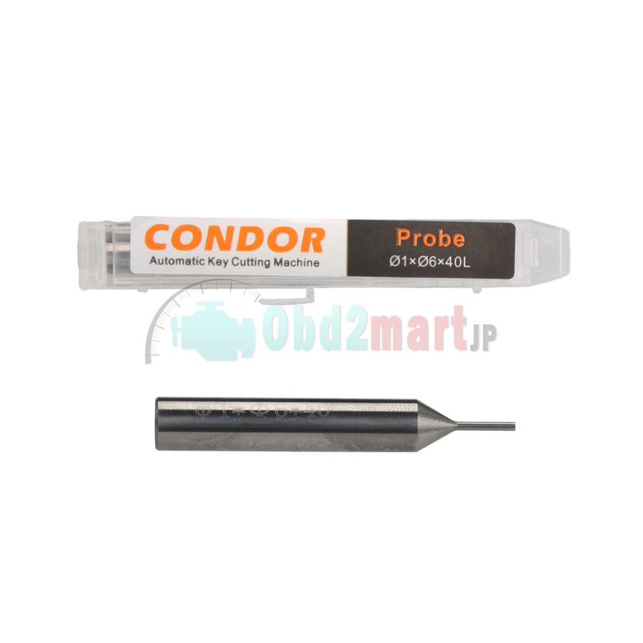 1.5mm Tracer Probe for IKEYCUTTER Condor XC-007 Key Cutting Machine