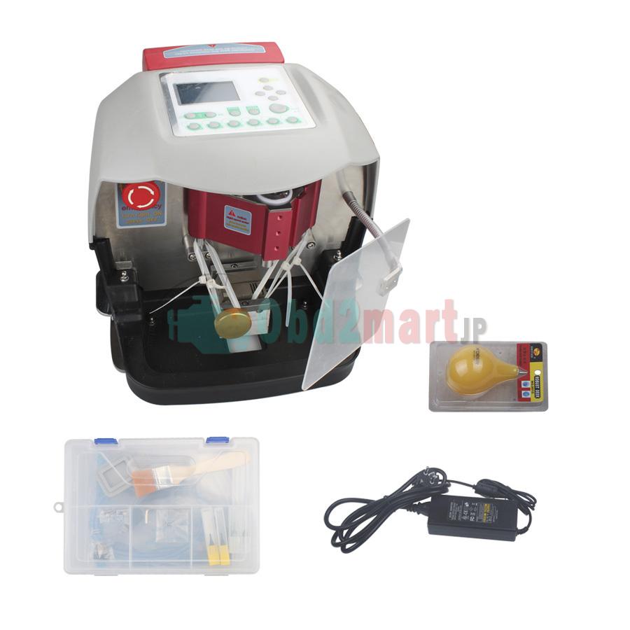 2014 Newest Automatic V8/X6 Key Cutting Machine