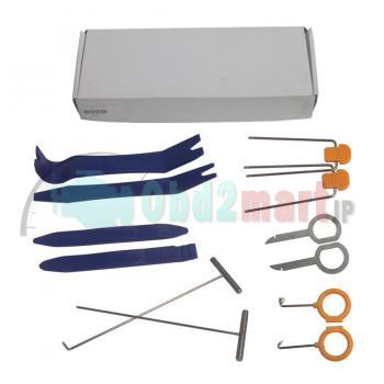 Car Stereo Romoval Tools 12pcs/set