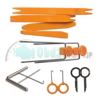 Car Panel Stereo Removal Tools 12Pcs/Set