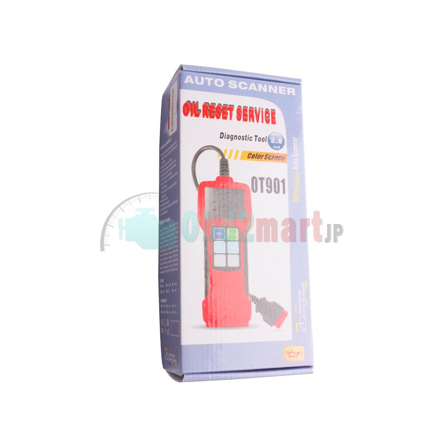 New Oil service light (reminder) reset tool OT901