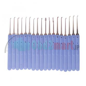 KLOM 18 sets of crochet tool