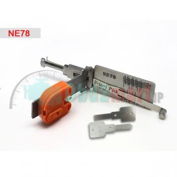 Smart NE78 2 In 1 Auto Pick And Decoder