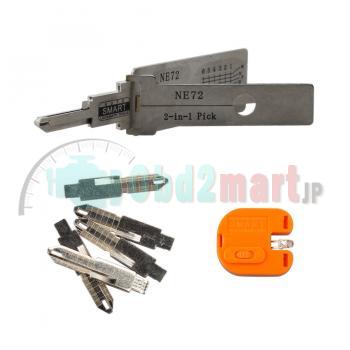 Smart NE72 2 In 1 Auto Pick And Decoder