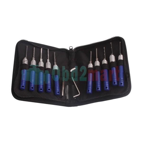 Lock pick set 12 in one