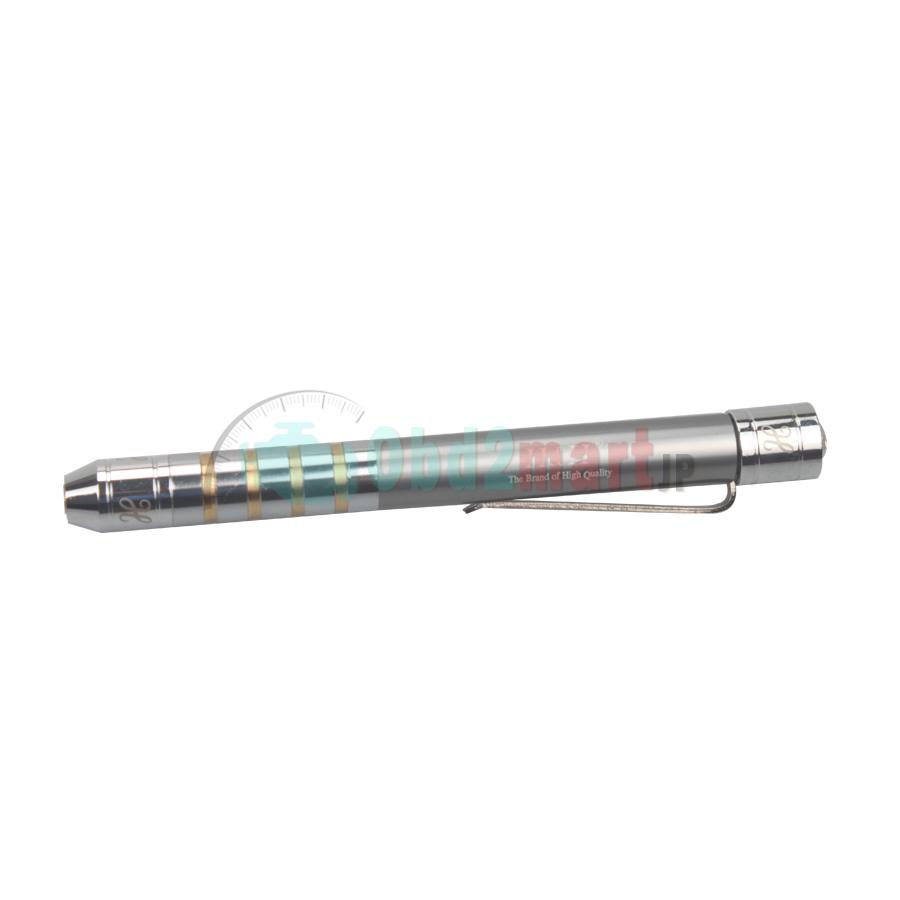 Diamond lockpick pen