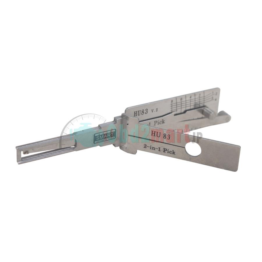 Smart Citroen/Peugeot HU83 2-in-1 Auto Pick and Decoder