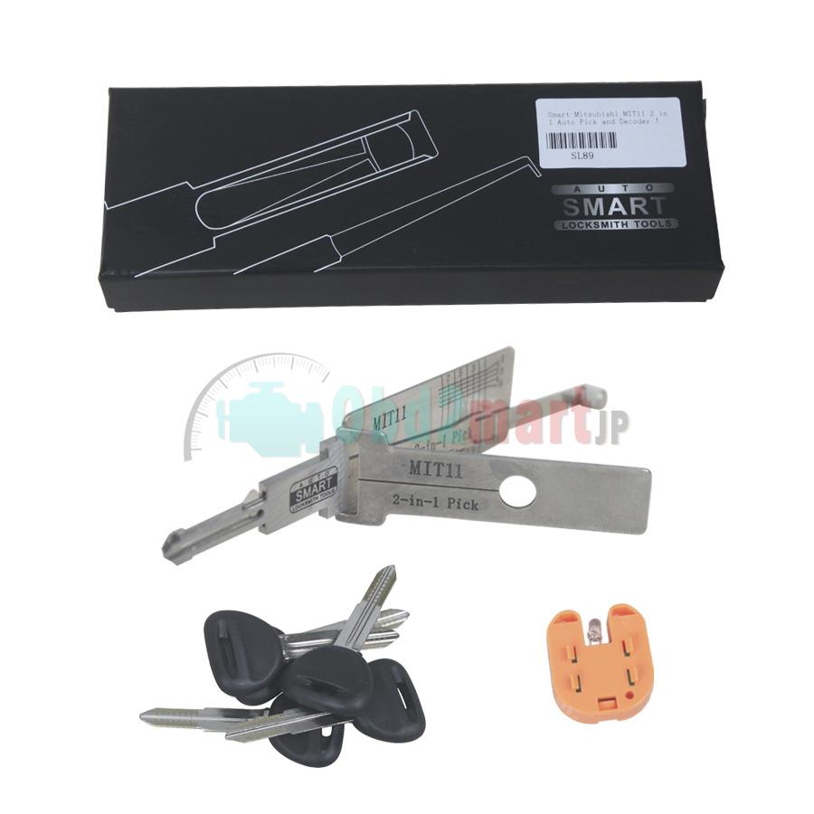 Smart MIT11 2 in 1 Auto Pick and Decoder for Mitsubishi