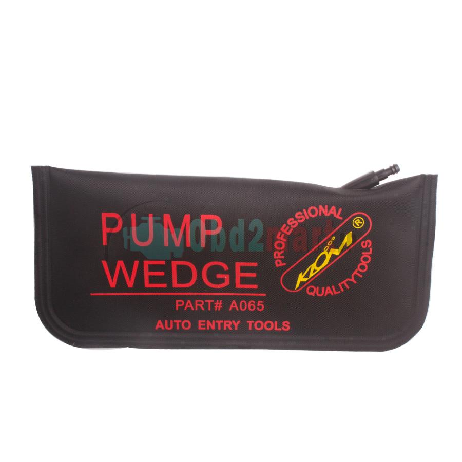 Universal Air Wedge