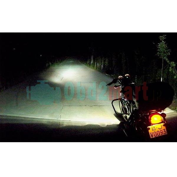 New Arrival 30W Motorcycle Led Hid Bixenon Coversion Kit High & Low Beam Part Acc