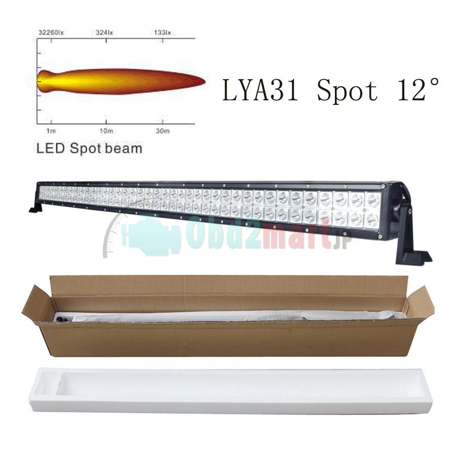 2013 240W 41.5 inch CREE Led light bar FLOOD light SPOT light WORK light off road light 4wd boat white