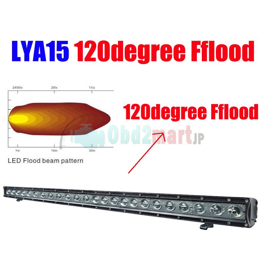HML-B1120 39 inch 120W CREE Led light bar FLOOD light SPOT light WORK light