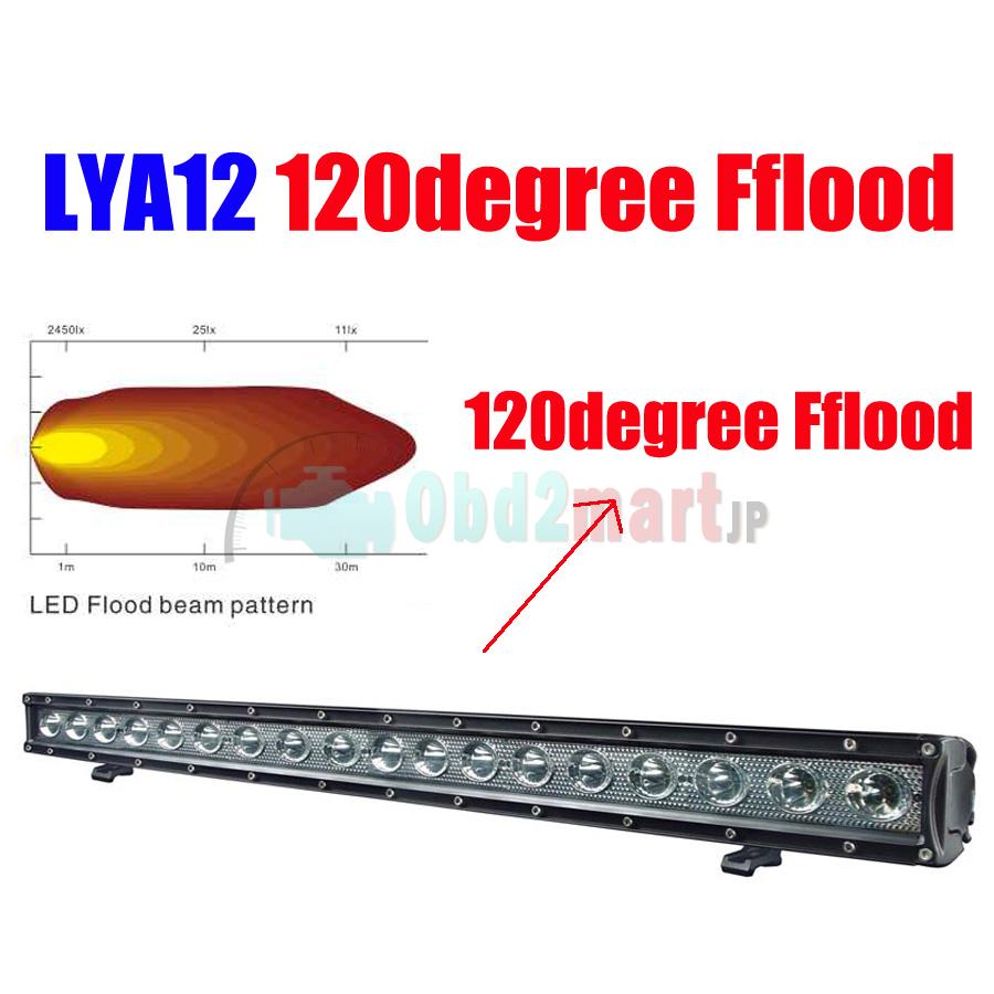 HML-B1090 29.5 inch 90W CREE LED Light bar FLOOD light SPOT light WORK light off road light 4wd boat DC