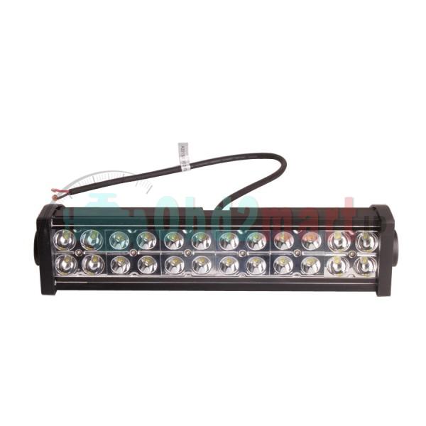 2013 13.5&72W Led Light Bar Flood Light Spot Light Work Light Off Road Light 4wd Boat White