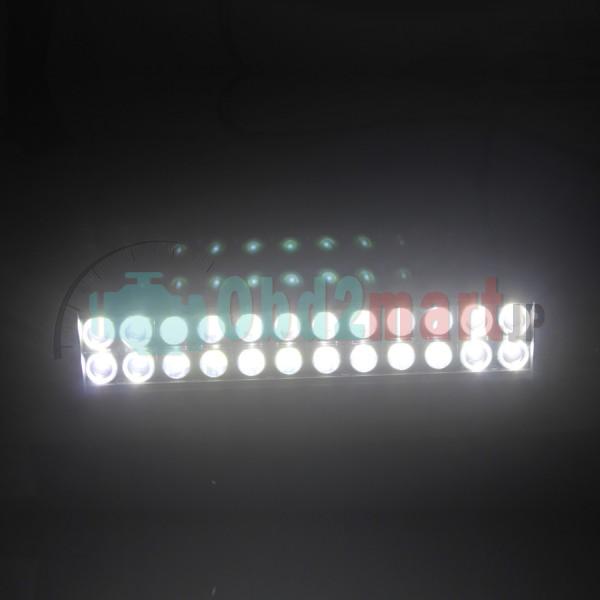 2013 13.5&72W Led Light Bar Flood Light Spot Light Work Light Off Road Light 4wd Boat White