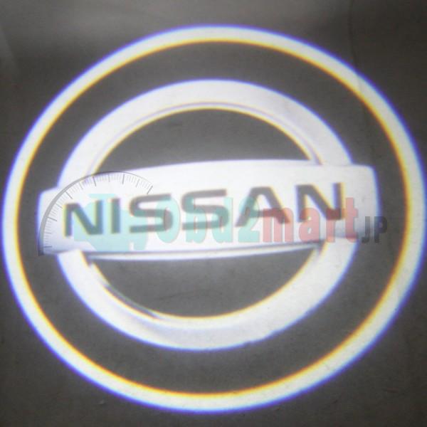 2013 Super Bright Gold Car Cree LED Logo Ghost Shadow Projector Laser Door Welcome Light
