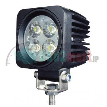 New 10W Spot/Flood LED Work Light OffRoad Jeep Boat Truck IP67 12V 24V