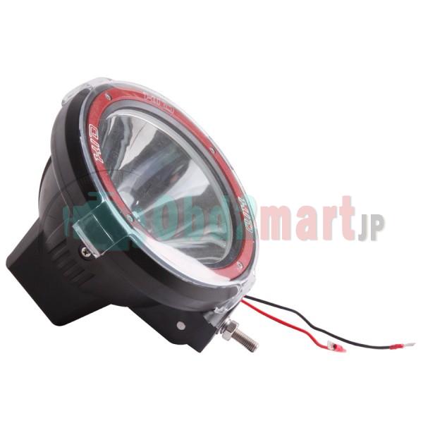 2PCS 75W 7&Inch HID XENON DRIVING LIGHTS SPOTLIGHTS/FLOODLIGHTS OFFROAD Lights 12V 24V 6000K