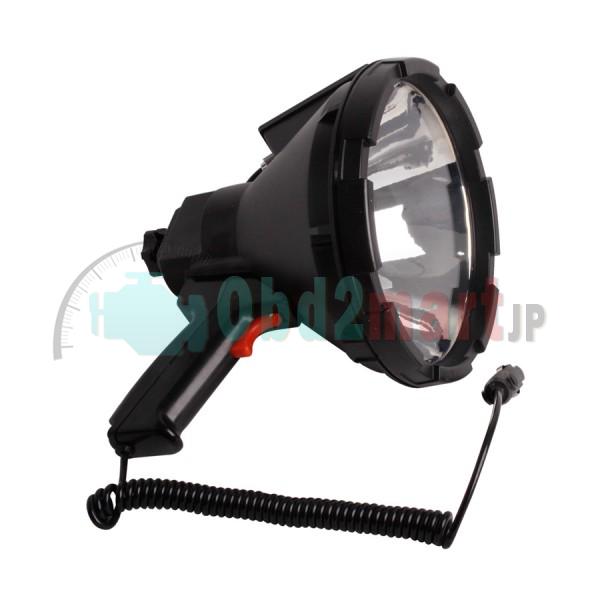 55W HID Handheld Hunting Fishing Spot light Spotlight Off Road H1 12V 24V 6000K White