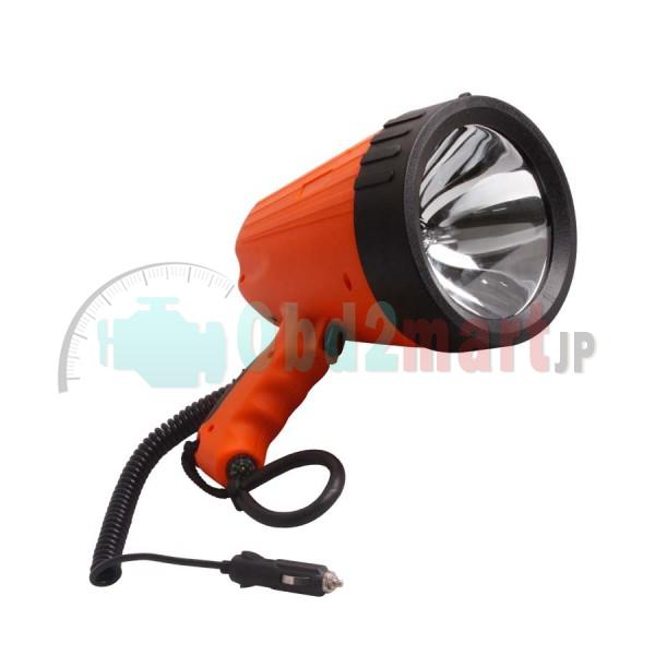 55W HID Handheld Hunting Fishing Spot light Spotlight Off Road 12V 24V 6000K White