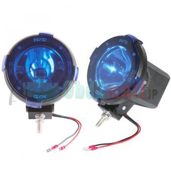 2PCS LENS COVER FOR NFA style 4 "7" 9 "INCH HID XENON work light 2012