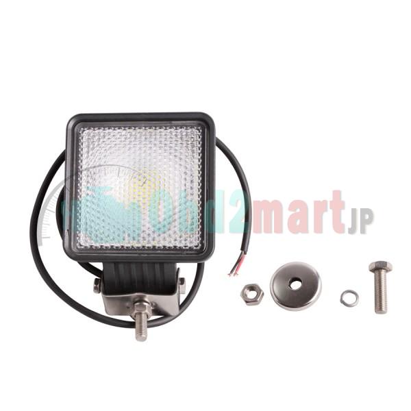 30W flood LED Work Light Lamp Off Road Rhino Polaris Truck 4x4 4WD Jeep Boat Spot