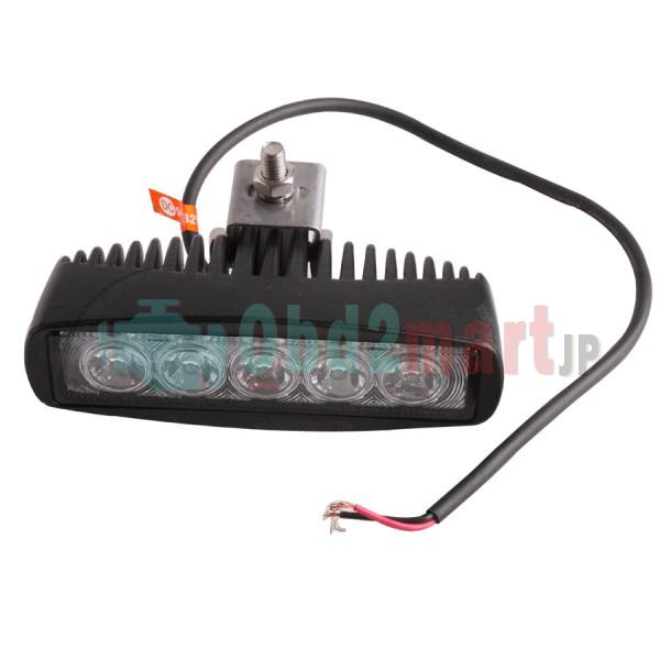 High quanlity 15W 1050LM spot/flood led work light bar tractor driving lamp DRL