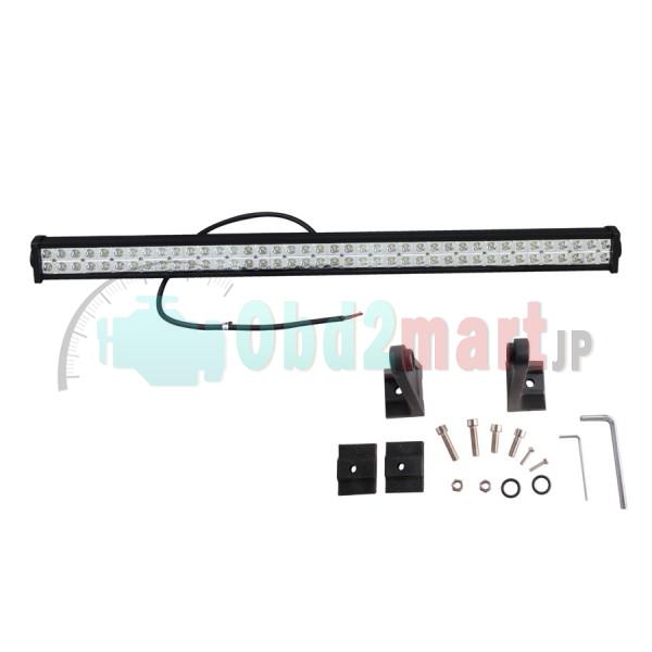 2012 240W LED LIGHT BAR 12000 LUMENS, CAR,UTE,TRUCK,4WD,BOAT,TRACTOR,WORK LIGHT 6000K 12V/24V