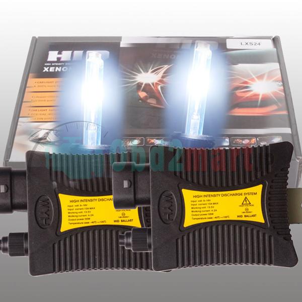 55W SLIM XENON HID KIT H1 H3 H4 H7 H8 H9 H10 H11 H13 9004 9005 9006 9007