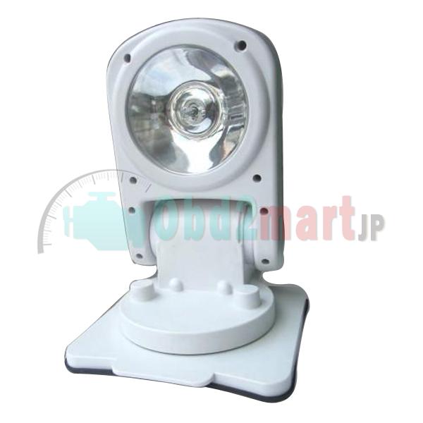 HID SPOTLIGHT 360º SPOT LIGHT LAMP SEARCHLIGHT BOAT CAR WIRELESS REMOTE 75W